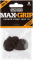 Dunlop 471P3C Médiators Max-grip Jazz III Player's Pack de 6 carbon fiber - Image n°3
