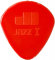 Dunlop 47P1N Médiators Nylon Jazz I, II & III Player's Pack de 6, 1,10mm  - Image n°2