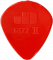 Dunlop 47P2N  Médiators Nylon Jazz I, II & III Player's Pack de 6, 1,18mm - Image n°2