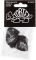 Dunlop 482P100 Médiators Pitch Black Jazz III Player's Pack de 12, 1,00mm - Image n°2