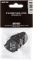 Dunlop 482P88 Médiators Pitch Black Jazz III Player's Pack de 12, 0,88mm - Image n°3