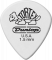 Dunlop 498P150 Médiators Tortex Jazz  Player's Pack de 12, 1,50mm - Image n°2