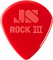 Dunlop 570P138 Médiators Rock III Custom Jazz III sachet de 6  - Image n°2