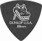 Dunlop 572P088 Gator Grip small triangle 0,88mm boîte de 6 médiators - Image n°2