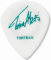Dunlop AALP03 Sachet de 6 médiators Animal As Leaders Tortex Jazz III XL blanc 0,60mm  - Image n°2
