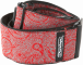 Dunlop D6711 Jacquard  Paisley Red - Image n°2