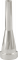 Denis Wick 68824X Embouchure Trompette Heavy Top Argentée 4X - Image n°2