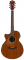 Ibanez AE295L-LGS GAUCHER - Image n°3