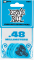 Ernie Ball 9181 Médiators Everlast Sachet de 12 bleu 0,48mm  - Image n°3