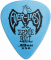 Ernie Ball 9181 Médiators Everlast Sachet de 12 bleu 0,48mm  - Image n°2