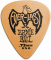 Ernie Ball 9190 Médiators Everlast Sachet de 12 orange 0,73mm - Image n°2