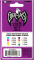 Ernie Ball 9193 Médiators Everlast Sachet de 12 violet 1mm  - Image n°4