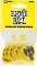 Ernie Ball 9195 Médiators Everlast Sachet de 12 jaune 1,5mm - Image n°3