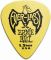 Ernie Ball 9195 Médiators Everlast Sachet de 12 jaune 1,5mm - Image n°2