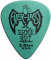 Ernie Ball 9196 Médiators Everlast Sachet de 12 bleu givré 2mm - Image n°2