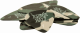 Ernie Ball 9221 Sachet de 12 médiators camouflage 0,46mm - Image n°2