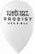 Ernie Ball 9336 Sachet de 6 médiators blanc larme 2mm Prodigy  - Image n°2