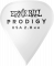 Ernie Ball 9341 Sachet de médiators 6 blanc affûté 2mm Prodigy  - Image n°2