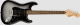 Squier FSR AFFINITY STRAT HSS silverburst - Image n°2