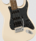 Squier FSR AFFINITY STRATOCASTER HSS OLYMPIC WHITE - Image n°3