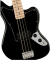 Squier Affinity Series Jaguar Bass H Black - Image n°3