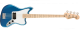 Squier Affinity Series Jaguar Bass H Lake Placid Blue - Image n°2
