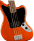 Squier Affinity Series Jaguar Bass H Metallic Orange  - Image n°3