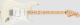 Squier Affinity Series Stratocaster OLYMPIC WHITE - Image n°2