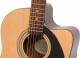 Epiphone AJ-100CE - natural gloss - Image n°4