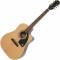 Epiphone AJ-100CE - natural gloss - Image n°2
