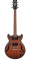 Ibanez AM53TF Tobacco Flat - Image n°2