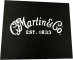 Martin & Co Tapis de protection 43 x 61 cm, Logo blanc - Image n°2