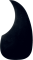 Martin & Co PICKGUARD Noir - Image n°2