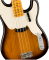 Fender American Vintage II 1954 Precision 2-Color Sunburst  - Image n°3
