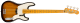 Fender American Vintage II 1954 Precision 2-Color Sunburst  - Image n°2
