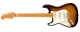 Fender American Vintage II 1957 Stratocaster GAUCHER 2-Color SUNBURST - Image n°2