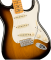 Fender American Vintage II 1957 Stratocaster SUNBURST - Image n°3