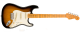 Fender American Vintage II 1957 Stratocaster SUNBURST - Image n°2