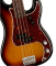 Fender American Vintage II 1960 Precision 3-Color Sunburst - Image n°3