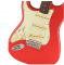 Fender American Vintage II 1961 Stratocaster GAUCHER FIESTA RED - Image n°3