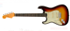 Fender American Vintage II 1961 Stratocaster GAUCHER SUNBURST  - Image n°2