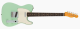 Fender American Vintage II 1963 Telecaster SURF GREEN - Image n°2