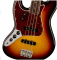 Fender American Vintage II 1966 Jazz Bass GAUCHER SUNBURST - Image n°3