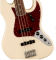 Fender American Vintage II 1966 Jazz Olympic White  - Image n°3