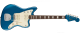 Fender American Vintage II 1966 Jazzmaster BLUE - Image n°2