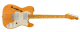 Fender American Vintage II 1972 Telecaster® Thinline AGED NATURAL - Image n°2