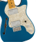 Fender American Vintage II 1972 Telecaster® Thinline LAKE PLACID BLUE - Image n°3