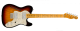 Fender American Vintage II 1972 Telecaster® Thinline SUNBURST - Image n°2