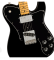 Fender American Vintage II 1977 Telecaster Custom BLACK - Image n°3