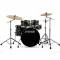 Sonor SONOR AQ1 STAGE 22''/5PCS PIANO BLACK - Image n°3